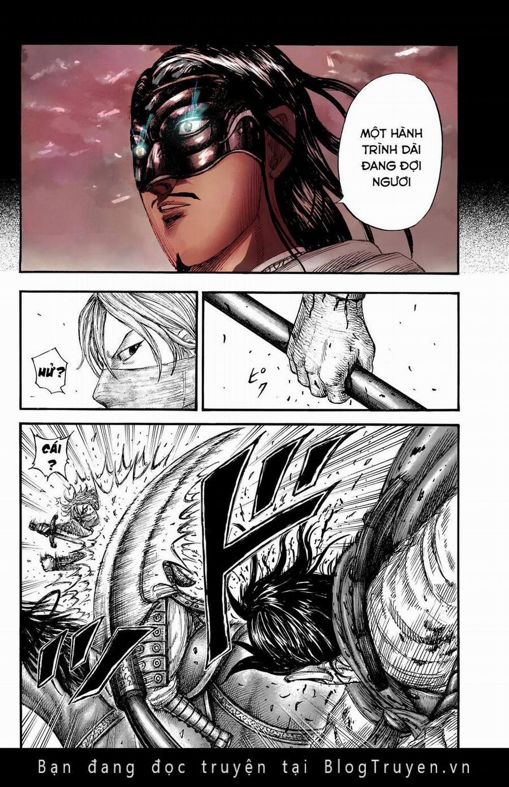 Kingdom – Vương Giả Thiên Hạ 776 trang 12