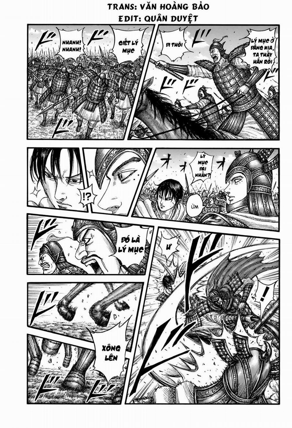 Kingdom – Vương Giả Thiên Hạ 776 trang 2