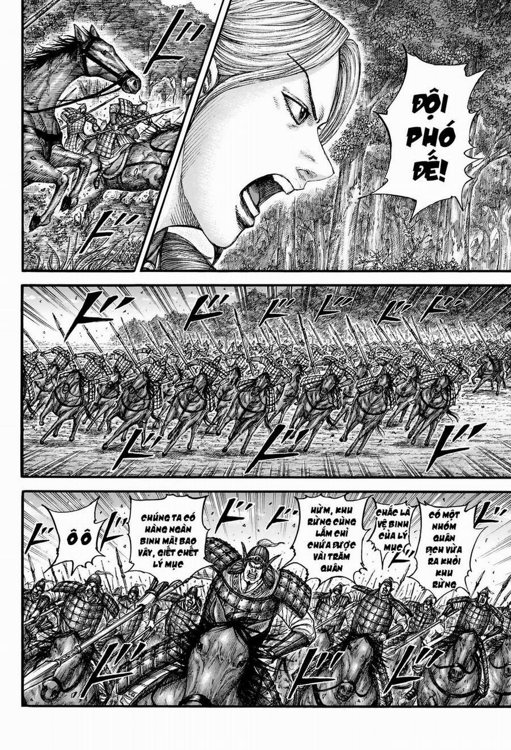 Kingdom – Vương Giả Thiên Hạ 776 trang 4