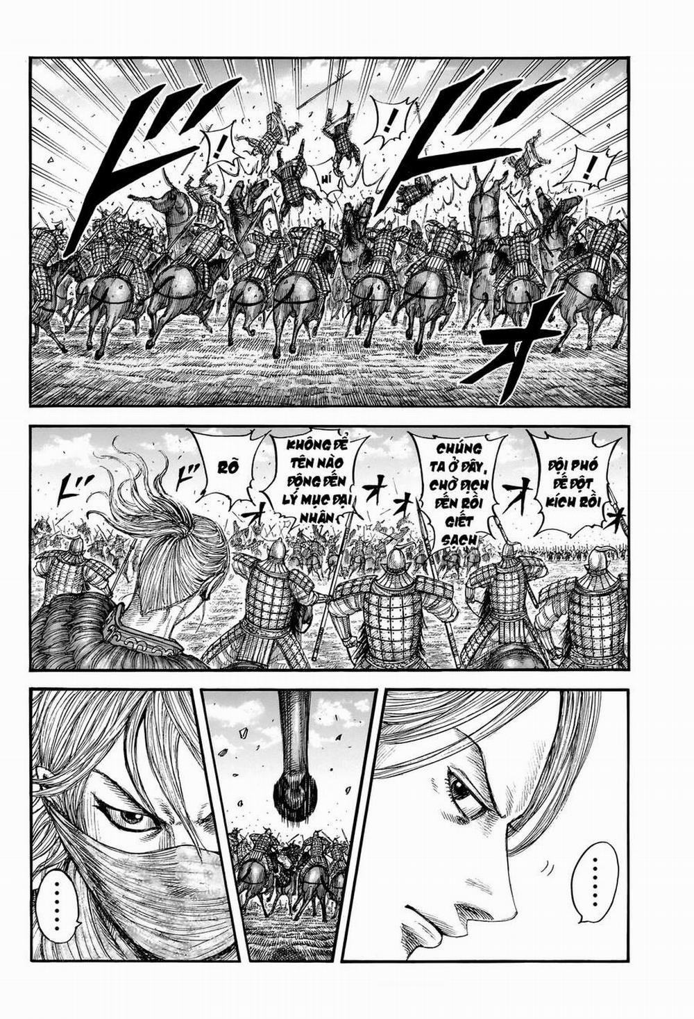 Kingdom – Vương Giả Thiên Hạ 776 trang 6