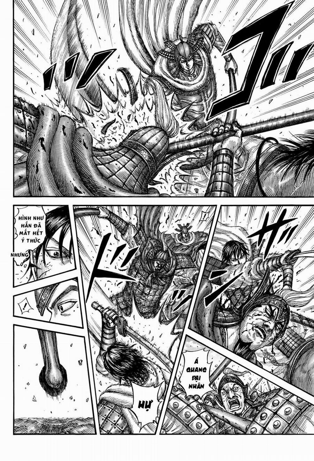 Kingdom – Vương Giả Thiên Hạ 776 trang 8