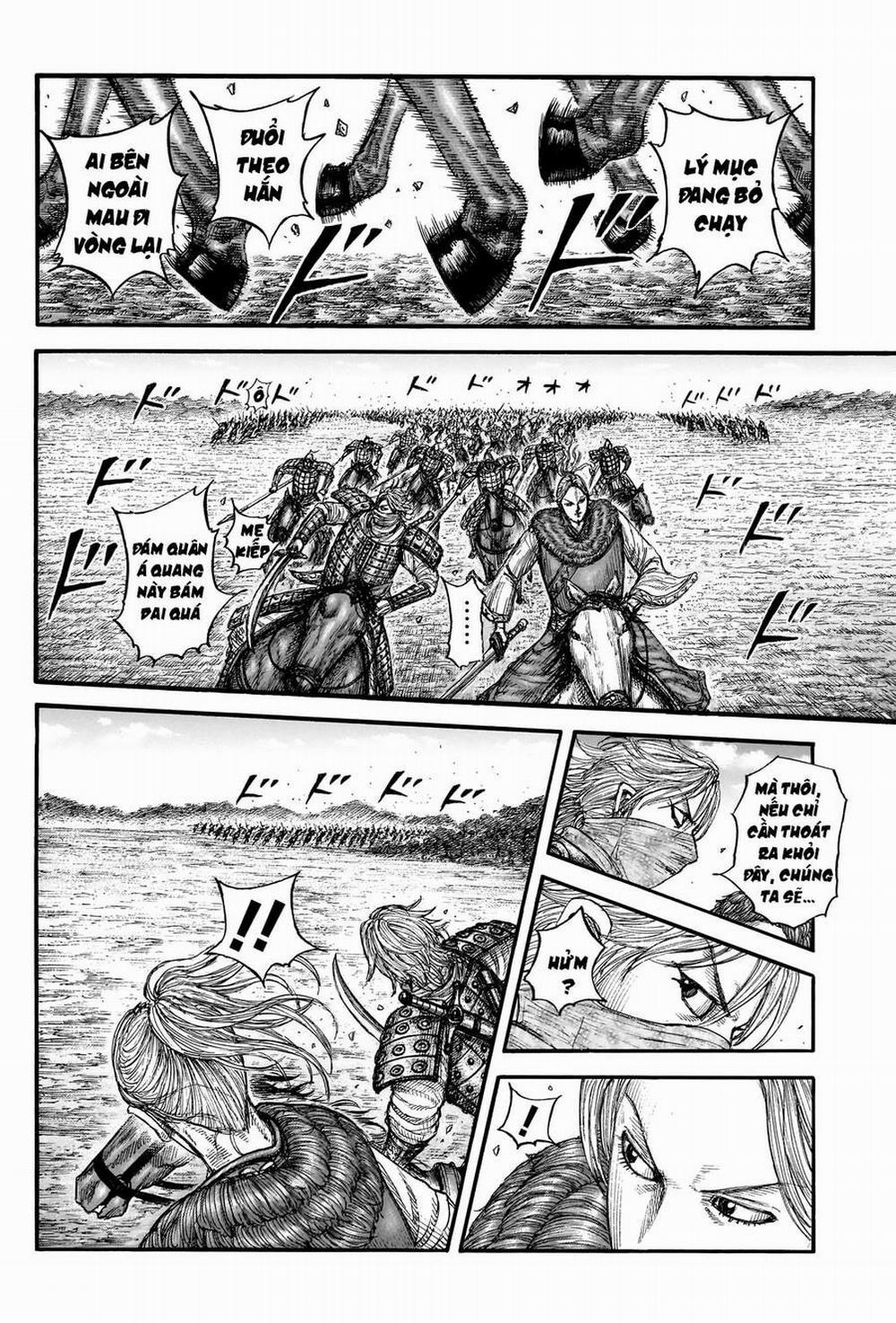 Kingdom – Vương Giả Thiên Hạ 777 trang 11