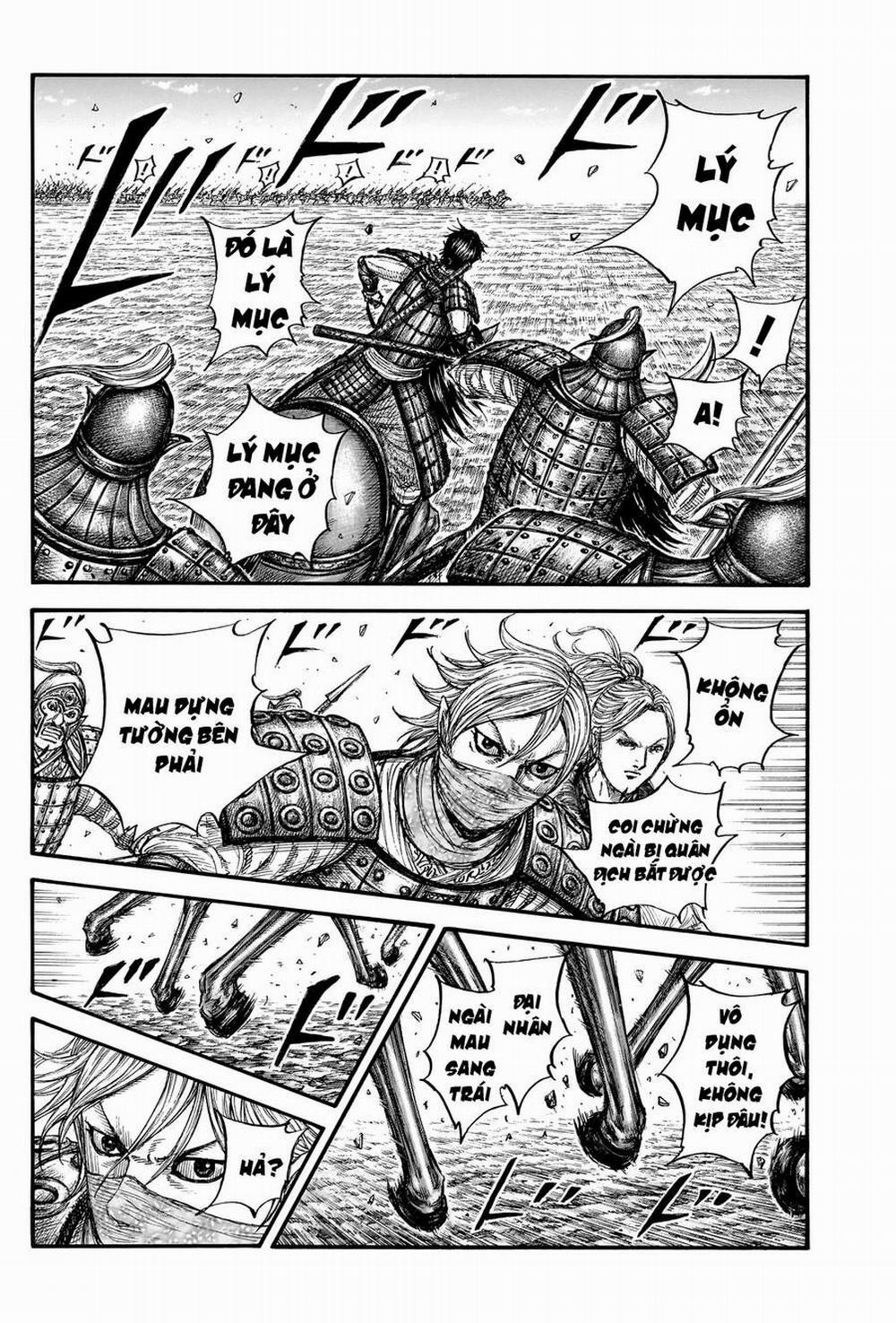 Kingdom – Vương Giả Thiên Hạ 777 trang 13