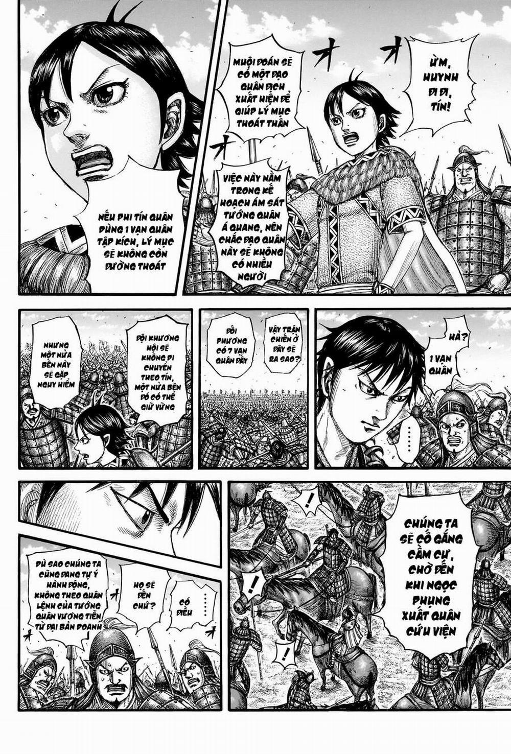 Kingdom – Vương Giả Thiên Hạ 777 trang 5