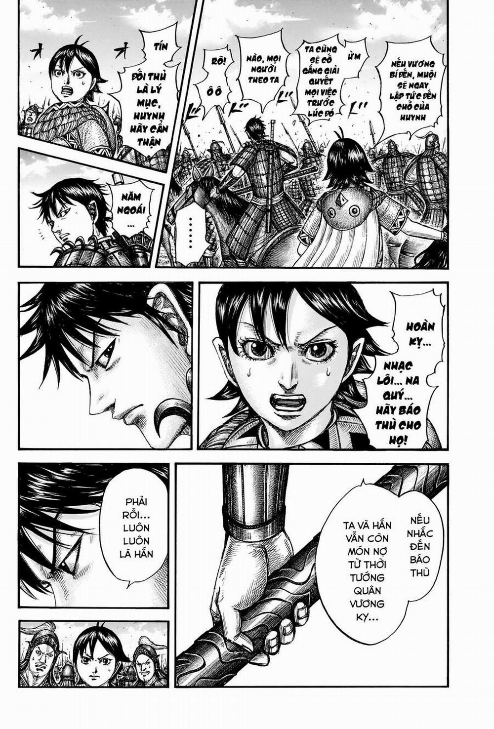 Kingdom – Vương Giả Thiên Hạ 777 trang 7