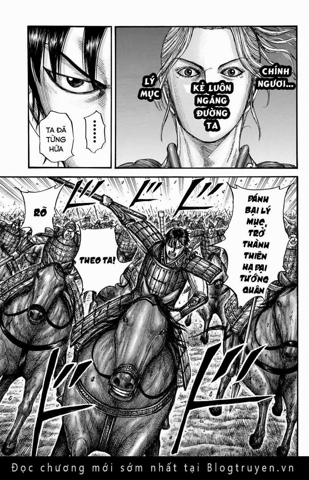 Kingdom – Vương Giả Thiên Hạ 777 trang 8