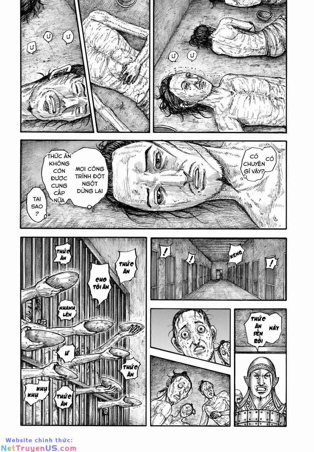 Kingdom – Vương Giả Thiên Hạ 778 trang 14