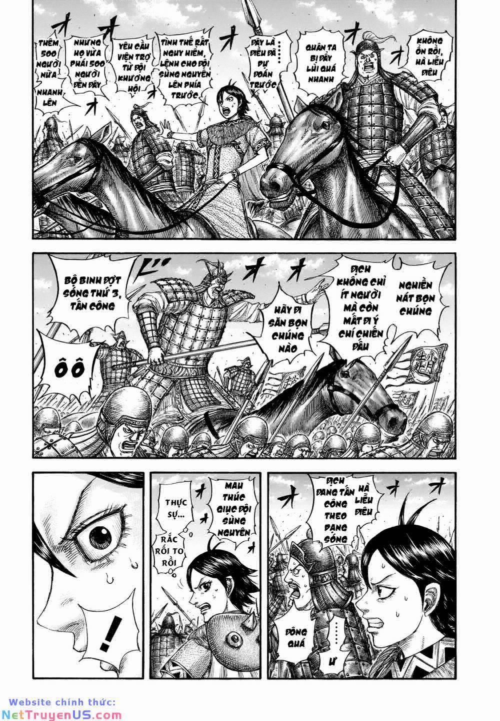 Kingdom – Vương Giả Thiên Hạ 778 trang 4