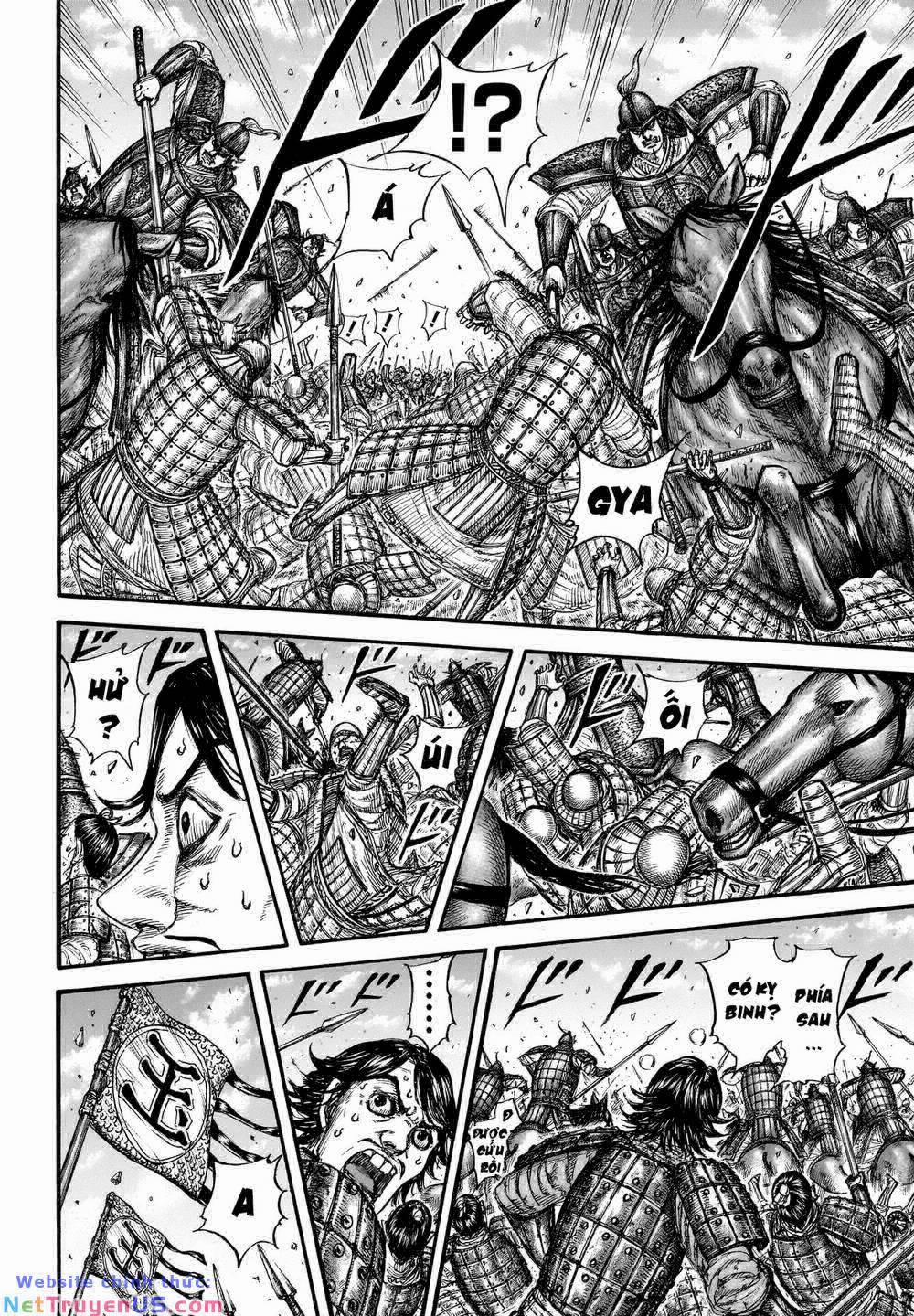Kingdom – Vương Giả Thiên Hạ 778 trang 6