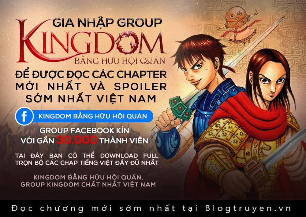 Kingdom – Vương Giả Thiên Hạ Chương 792 Trang 2