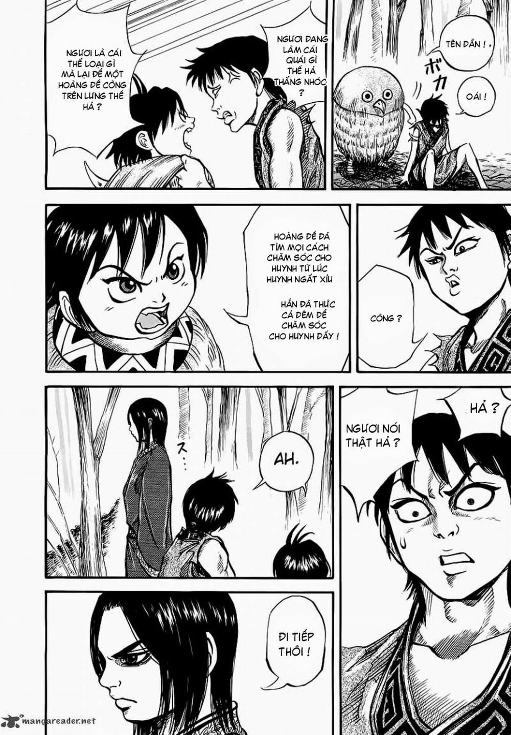 Kingdom – Vương Giả Thiên Hạ 8 trang 12