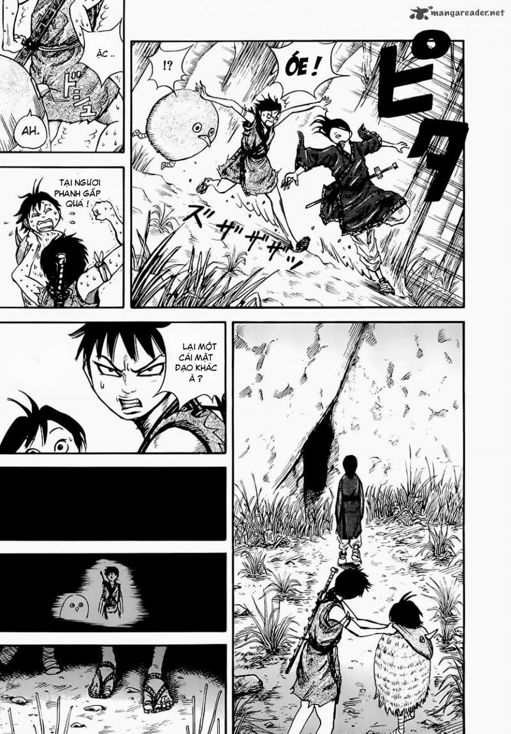 Kingdom – Vương Giả Thiên Hạ 8 trang 17