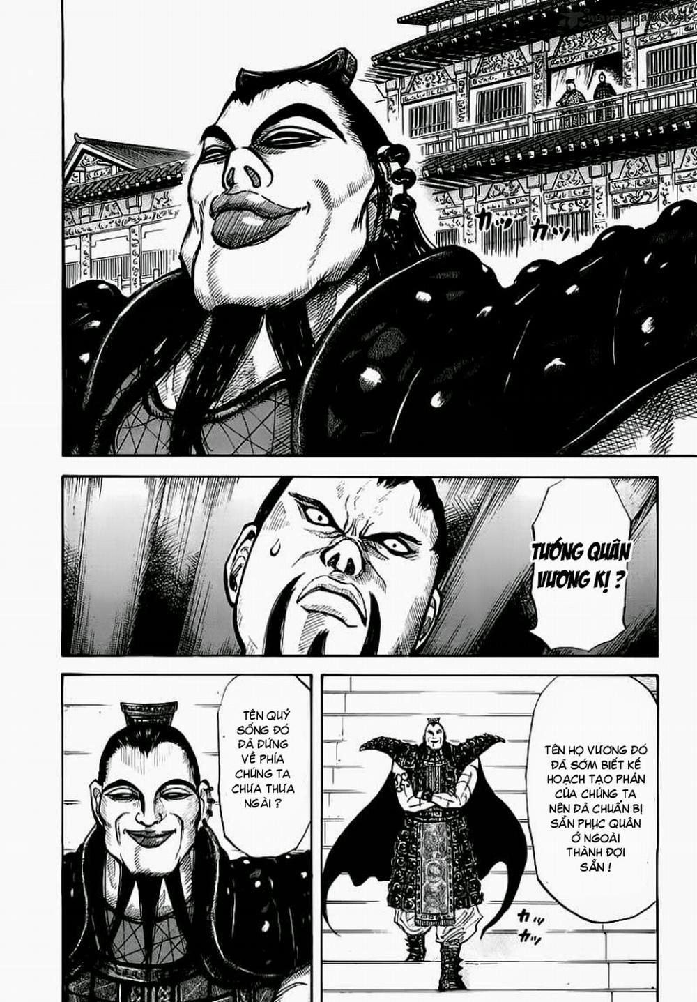 Kingdom – Vương Giả Thiên Hạ 8 trang 6