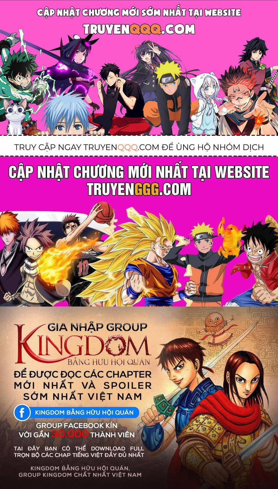 Kingdom – Vương Giả Thiên Hạ Chương 818 Trang 1