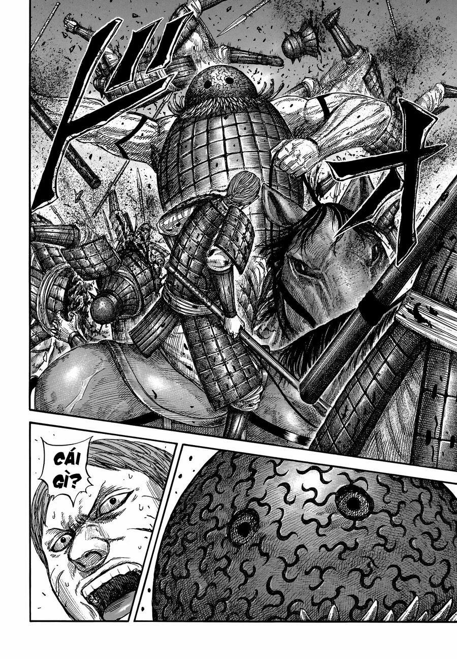 Kingdom – Vương Giả Thiên Hạ 821 trang 12