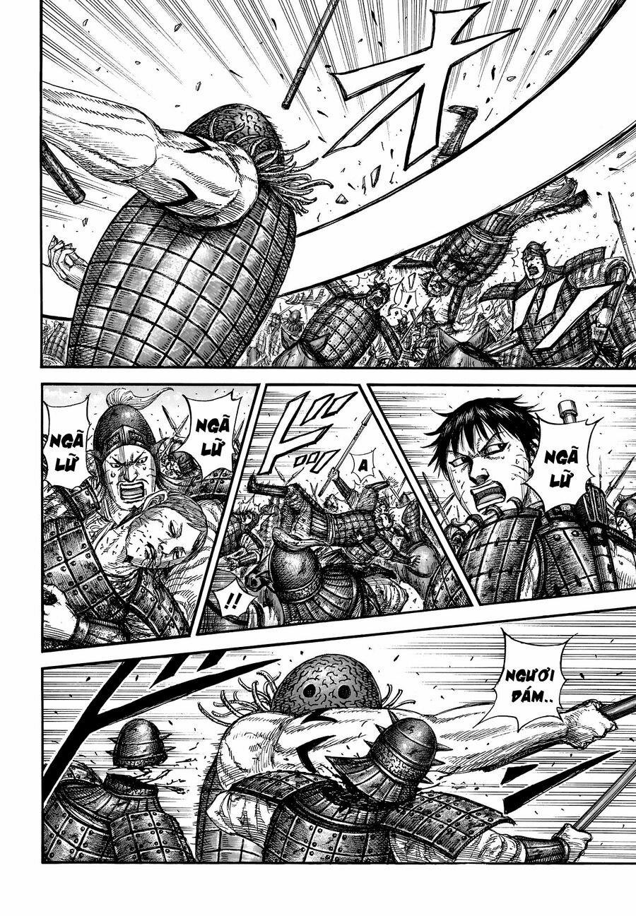 Kingdom – Vương Giả Thiên Hạ 821 trang 14