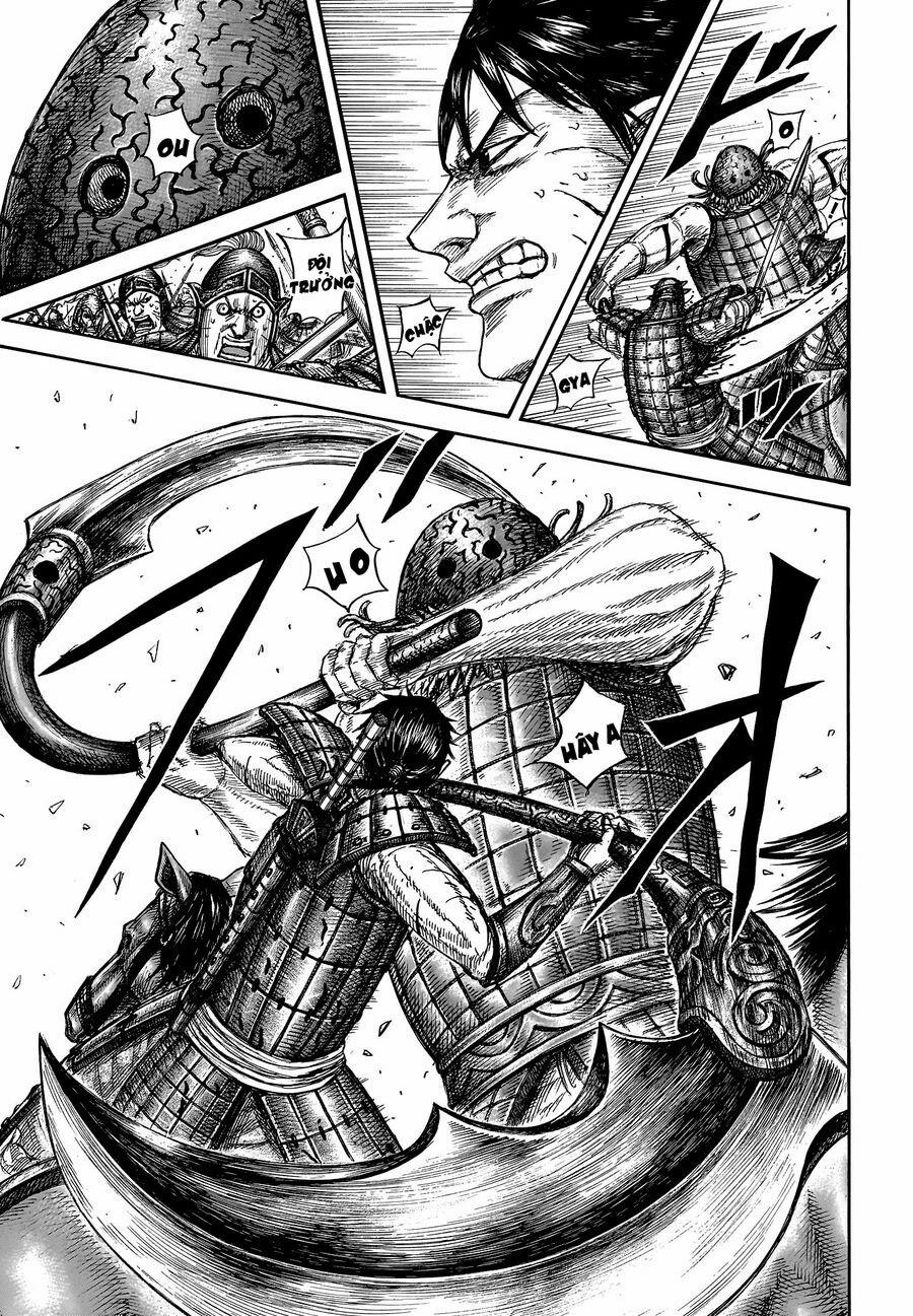 Kingdom – Vương Giả Thiên Hạ 821 trang 15