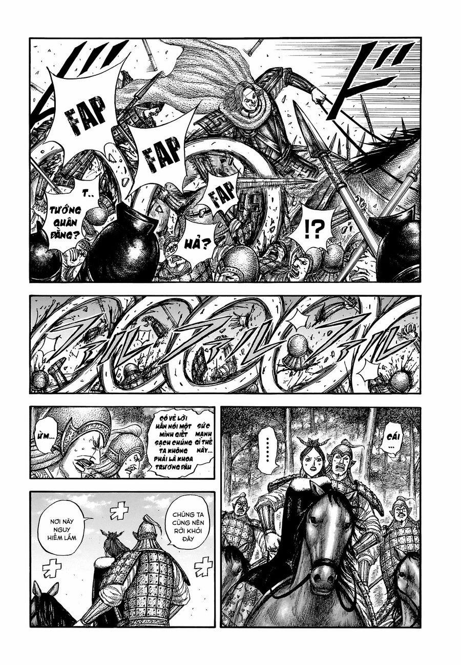 Kingdom – Vương Giả Thiên Hạ 821 trang 4