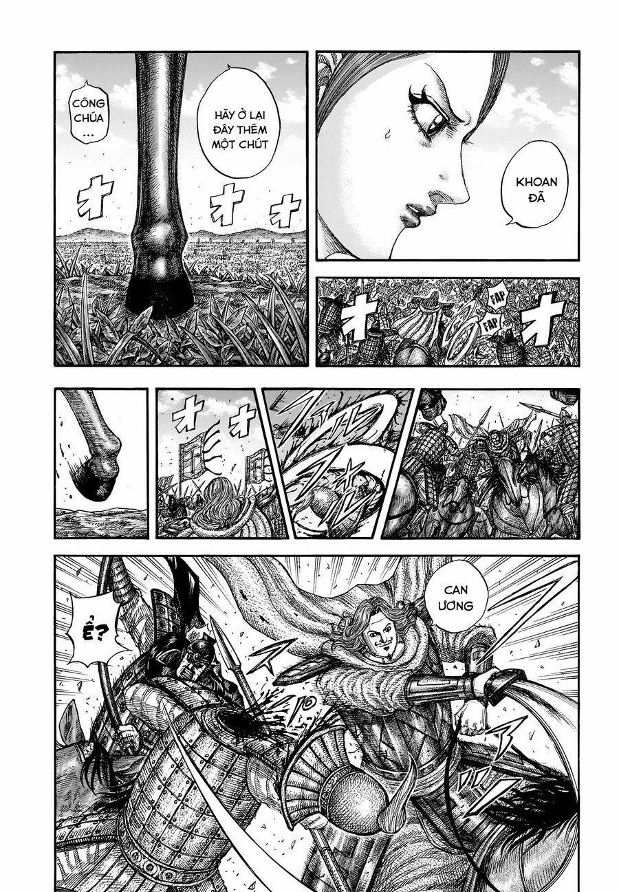 Kingdom – Vương Giả Thiên Hạ 821 trang 5