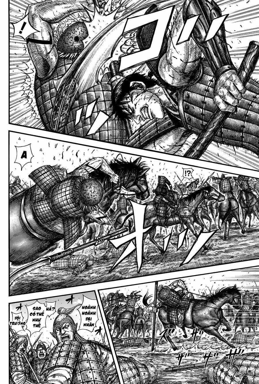 Kingdom – Vương Giả Thiên Hạ 822 trang 3