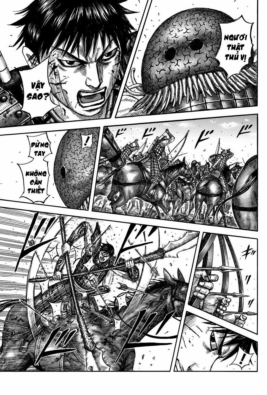 Kingdom – Vương Giả Thiên Hạ 822 trang 4