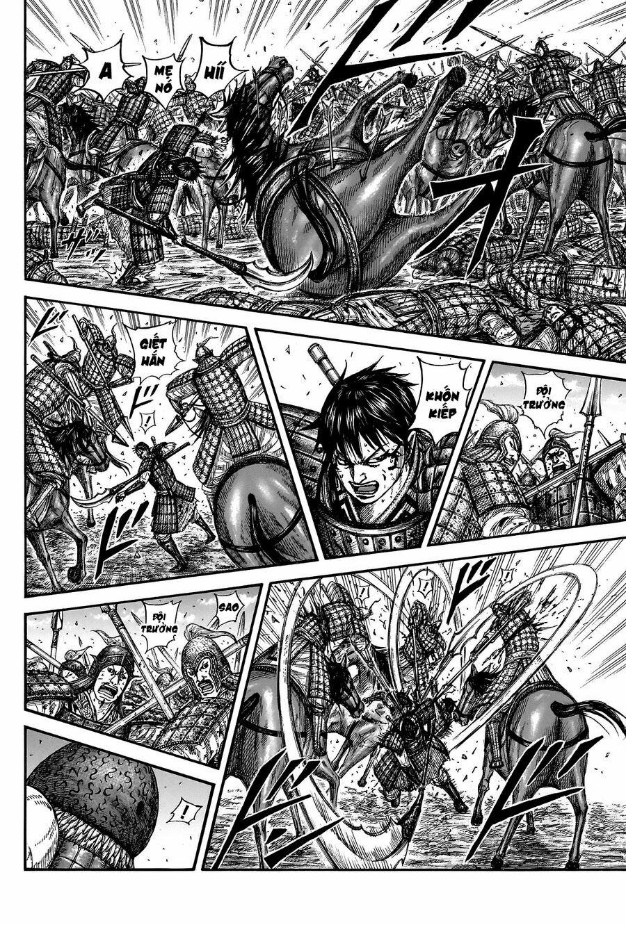 Kingdom – Vương Giả Thiên Hạ 822 trang 5