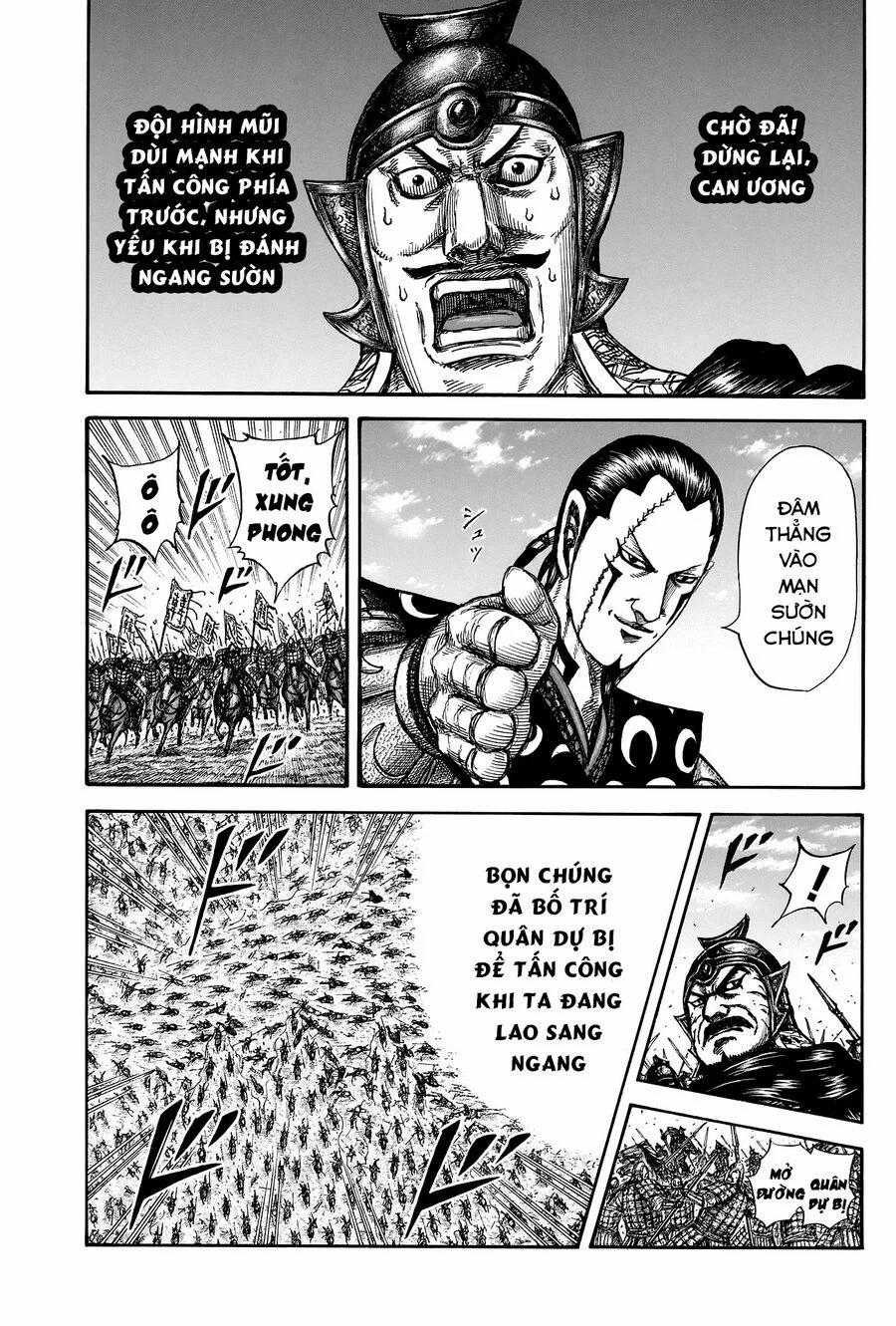 Kingdom – Vương Giả Thiên Hạ 823 trang 13
