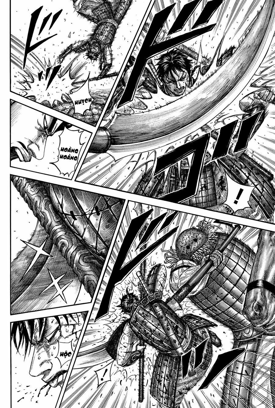 Kingdom – Vương Giả Thiên Hạ 823 trang 16