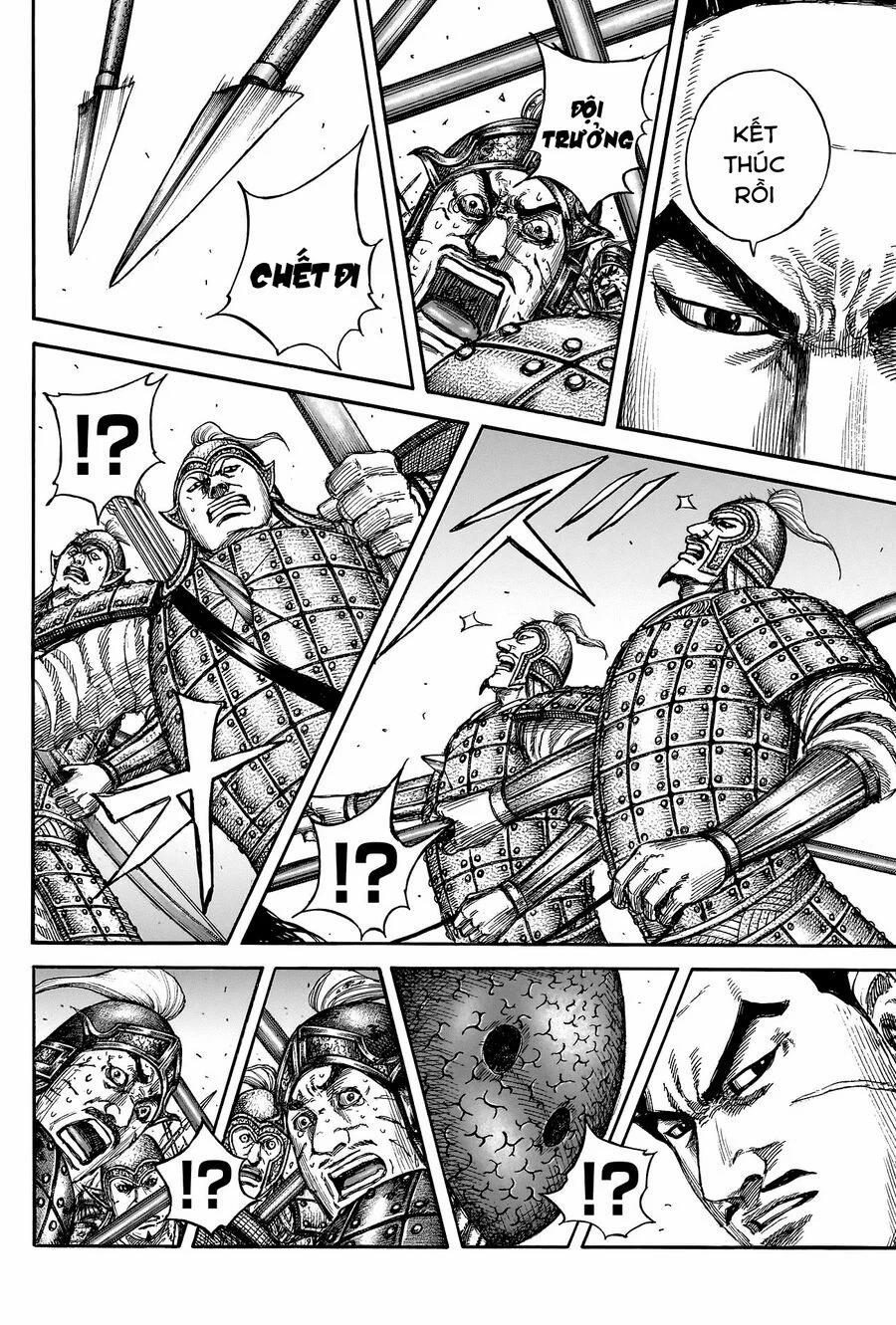 Kingdom – Vương Giả Thiên Hạ 823 trang 20