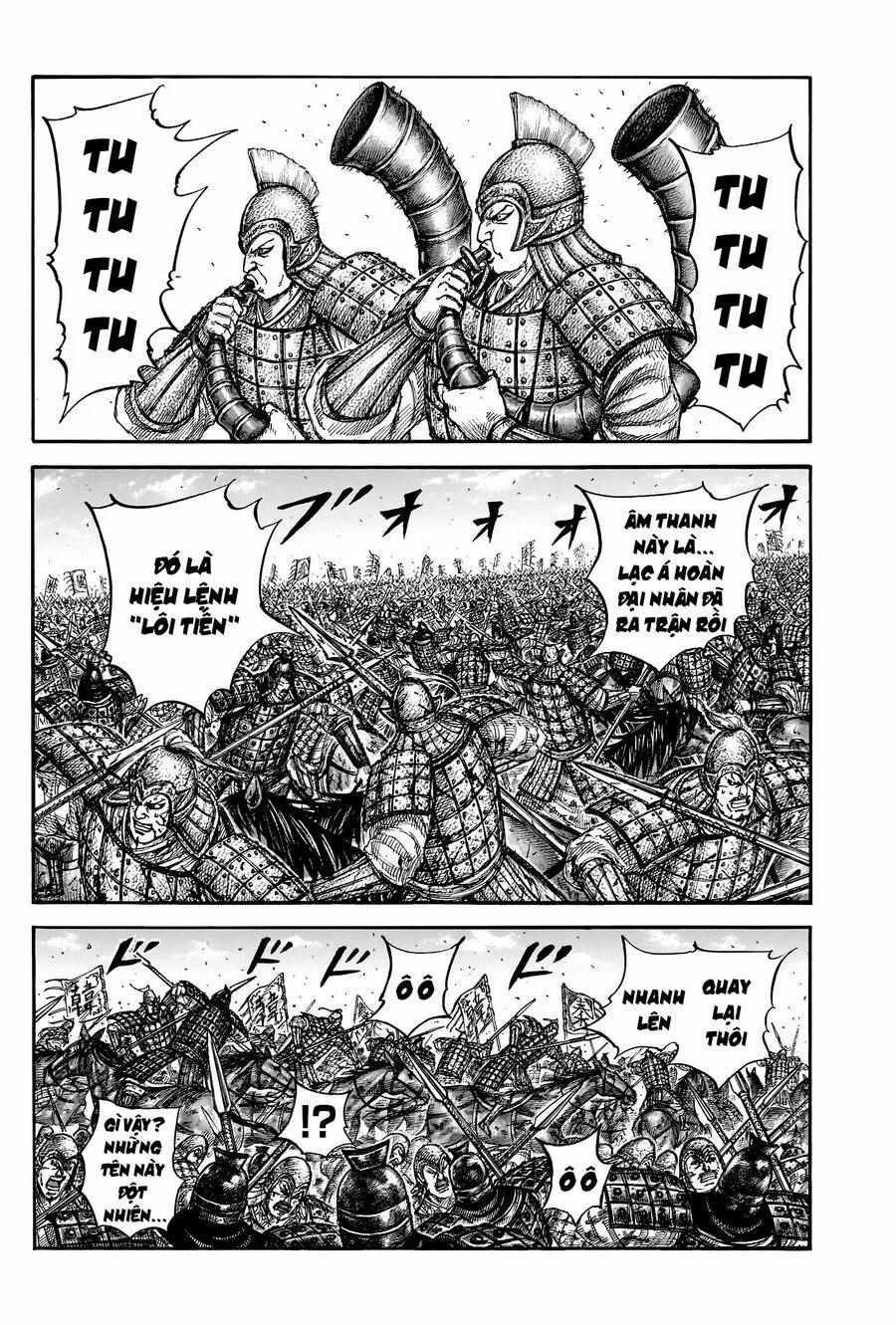 Kingdom – Vương Giả Thiên Hạ 823 trang 4