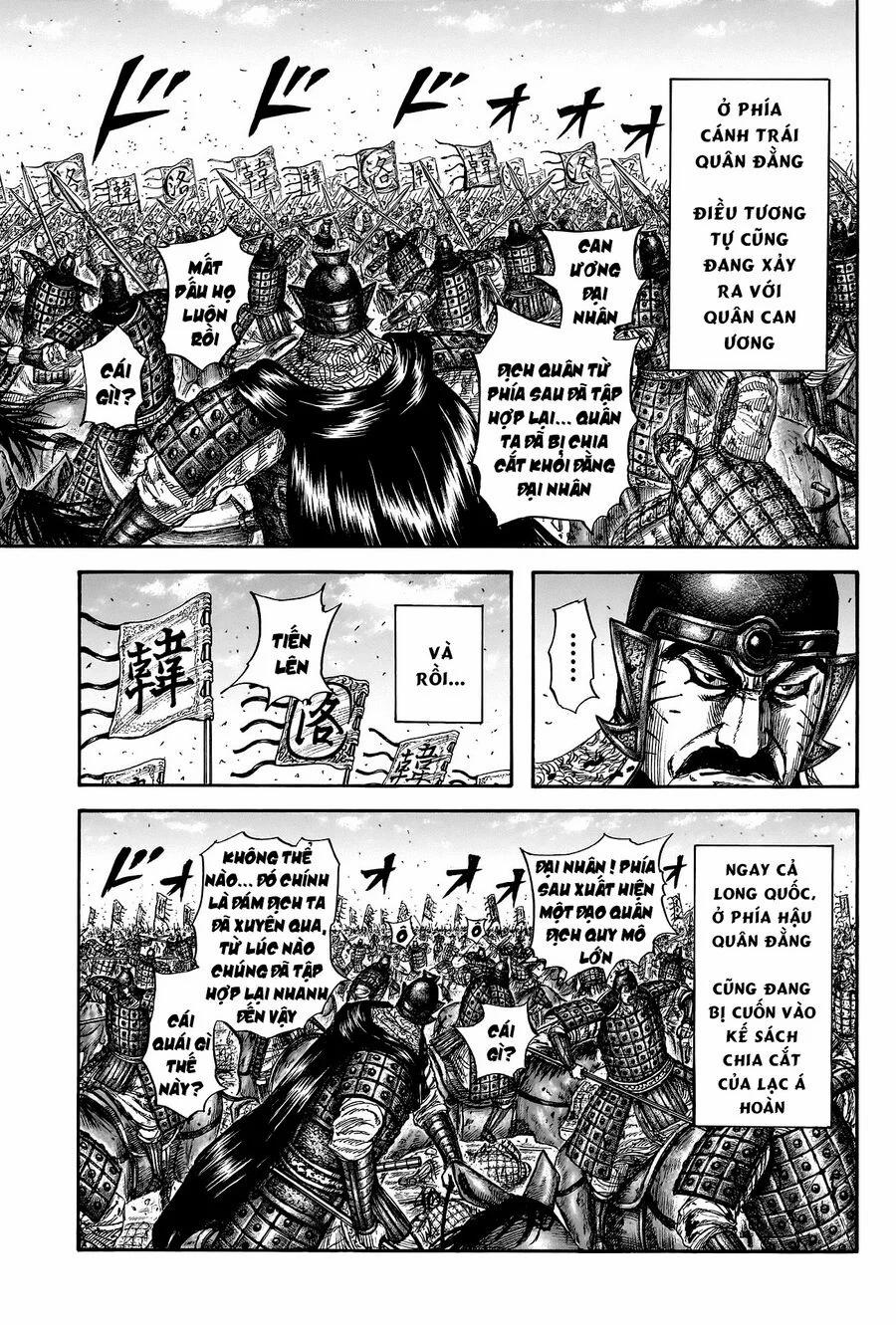 Kingdom – Vương Giả Thiên Hạ 823 trang 7