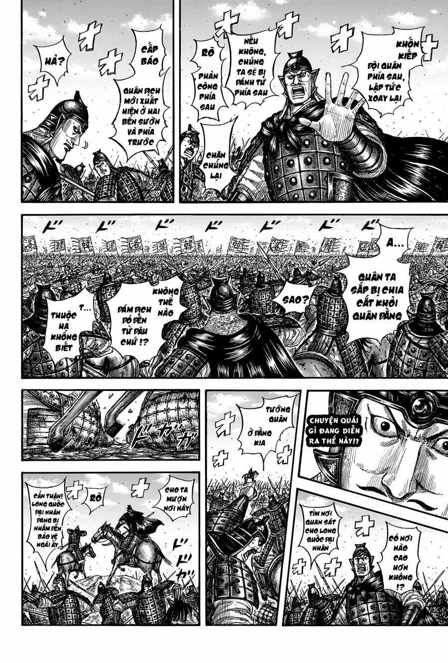 Kingdom – Vương Giả Thiên Hạ 823 trang 8