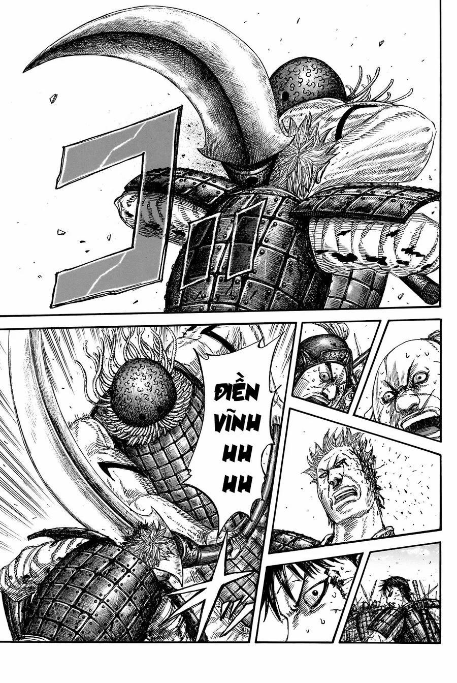 Kingdom – Vương Giả Thiên Hạ 824 trang 11