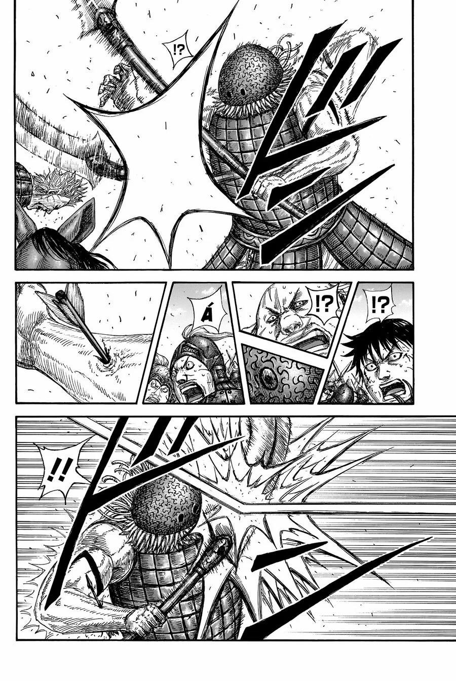 Kingdom – Vương Giả Thiên Hạ 824 trang 12