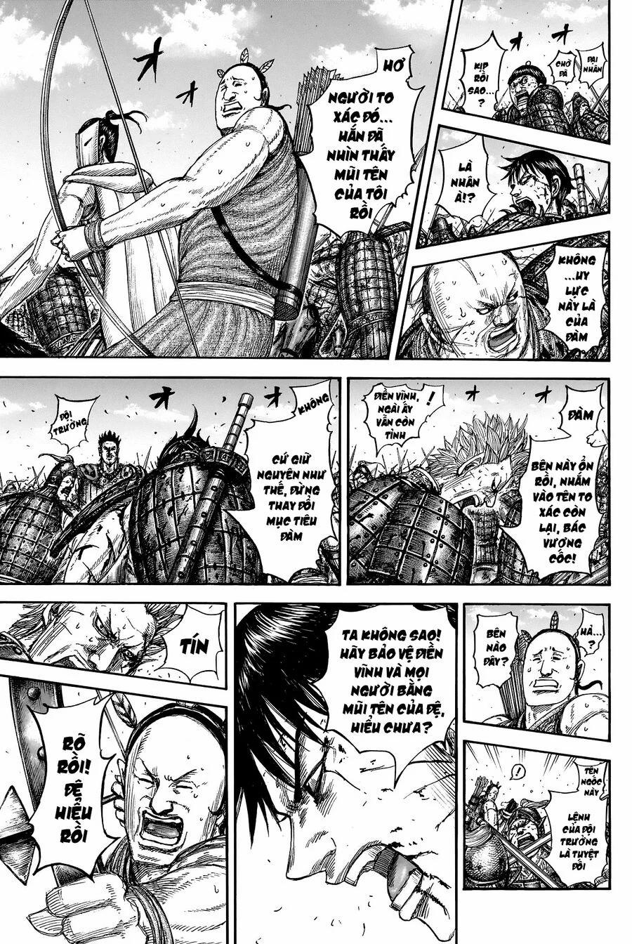 Kingdom – Vương Giả Thiên Hạ 824 trang 13