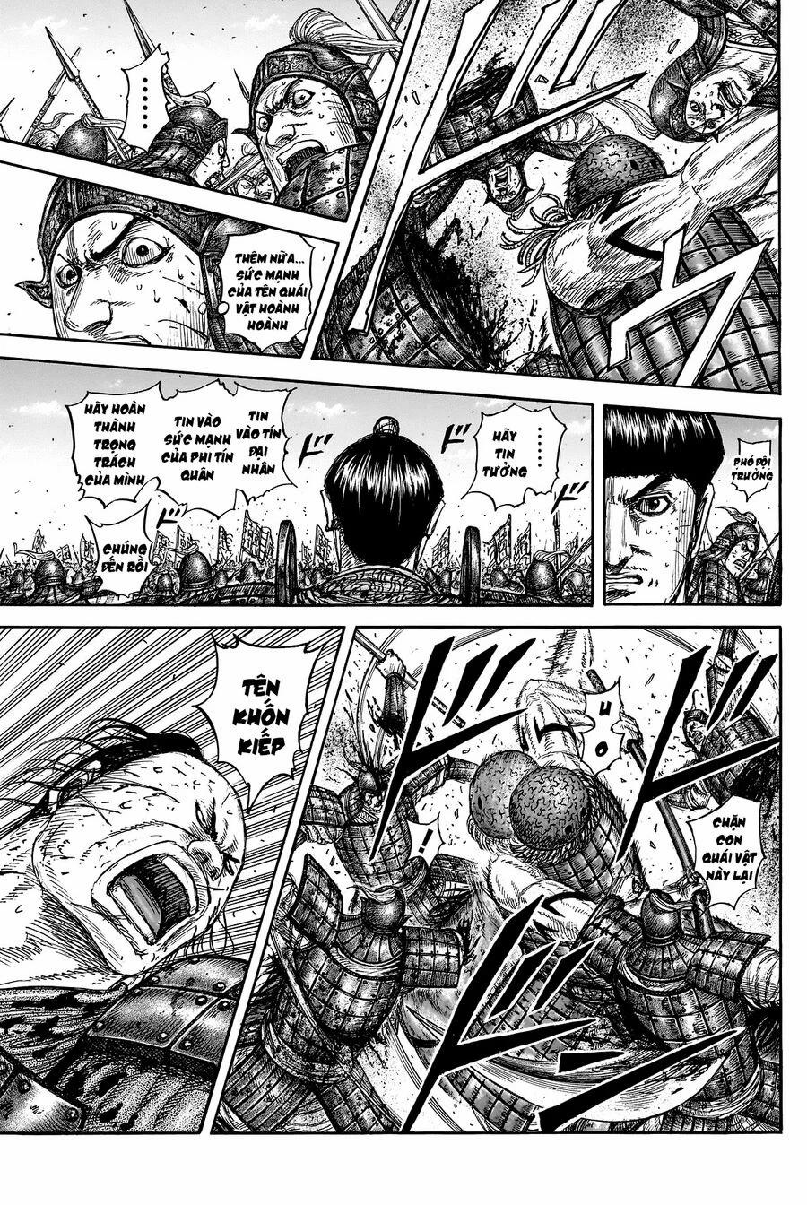 Kingdom – Vương Giả Thiên Hạ 824 trang 9