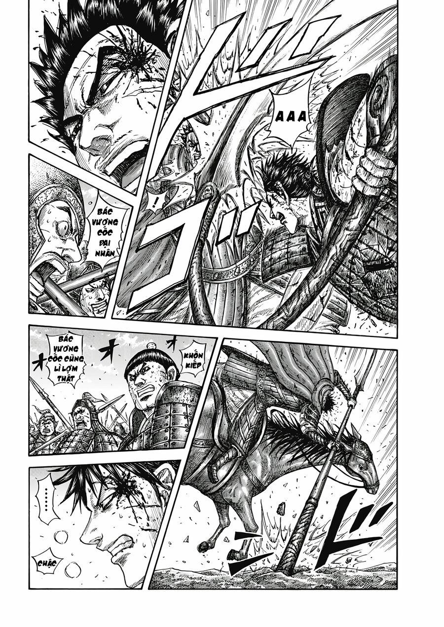 Kingdom – Vương Giả Thiên Hạ 825 trang 12