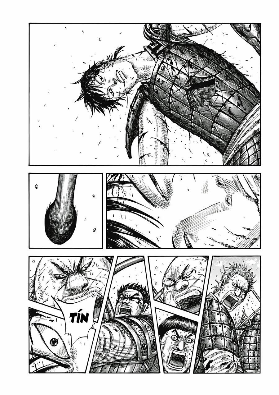 Kingdom – Vương Giả Thiên Hạ 825 trang 3