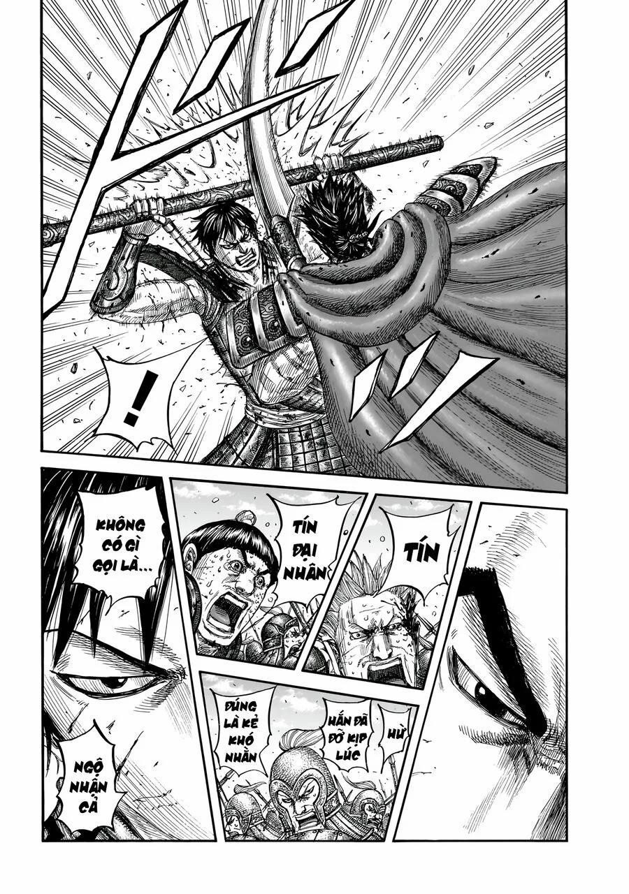 Kingdom – Vương Giả Thiên Hạ 825 trang 4