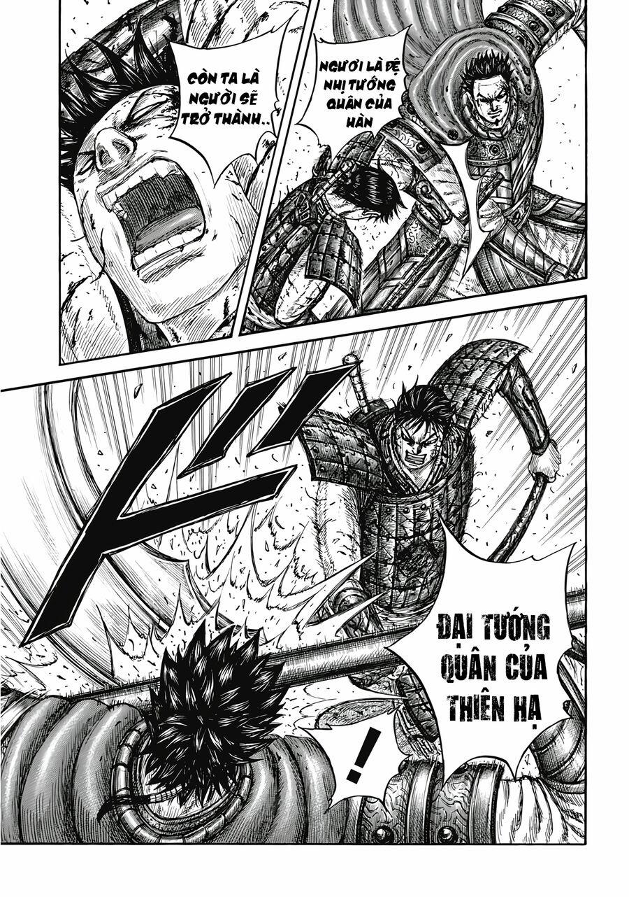 Kingdom – Vương Giả Thiên Hạ 825 trang 5