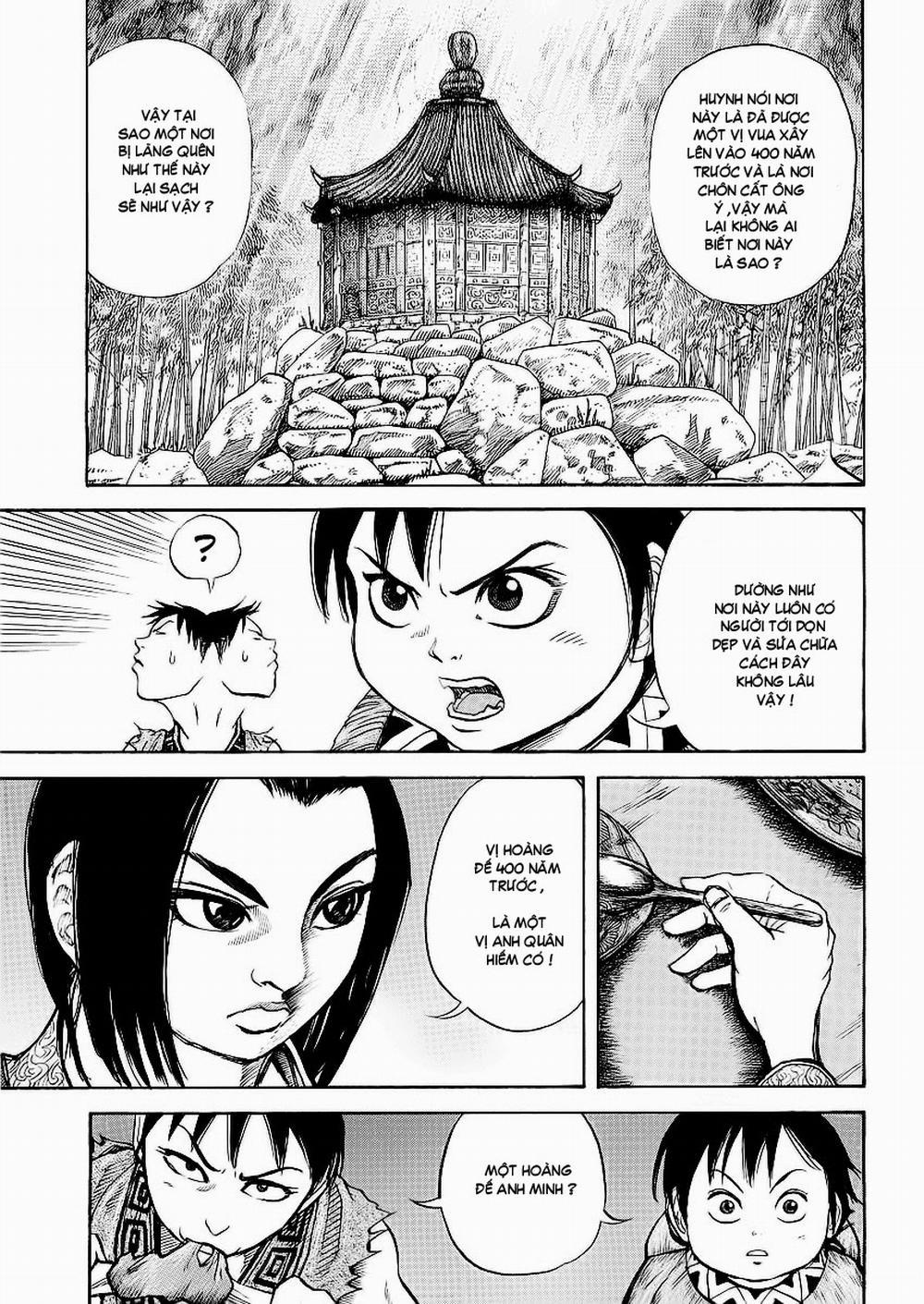 Kingdom – Vương Giả Thiên Hạ 9 trang 10