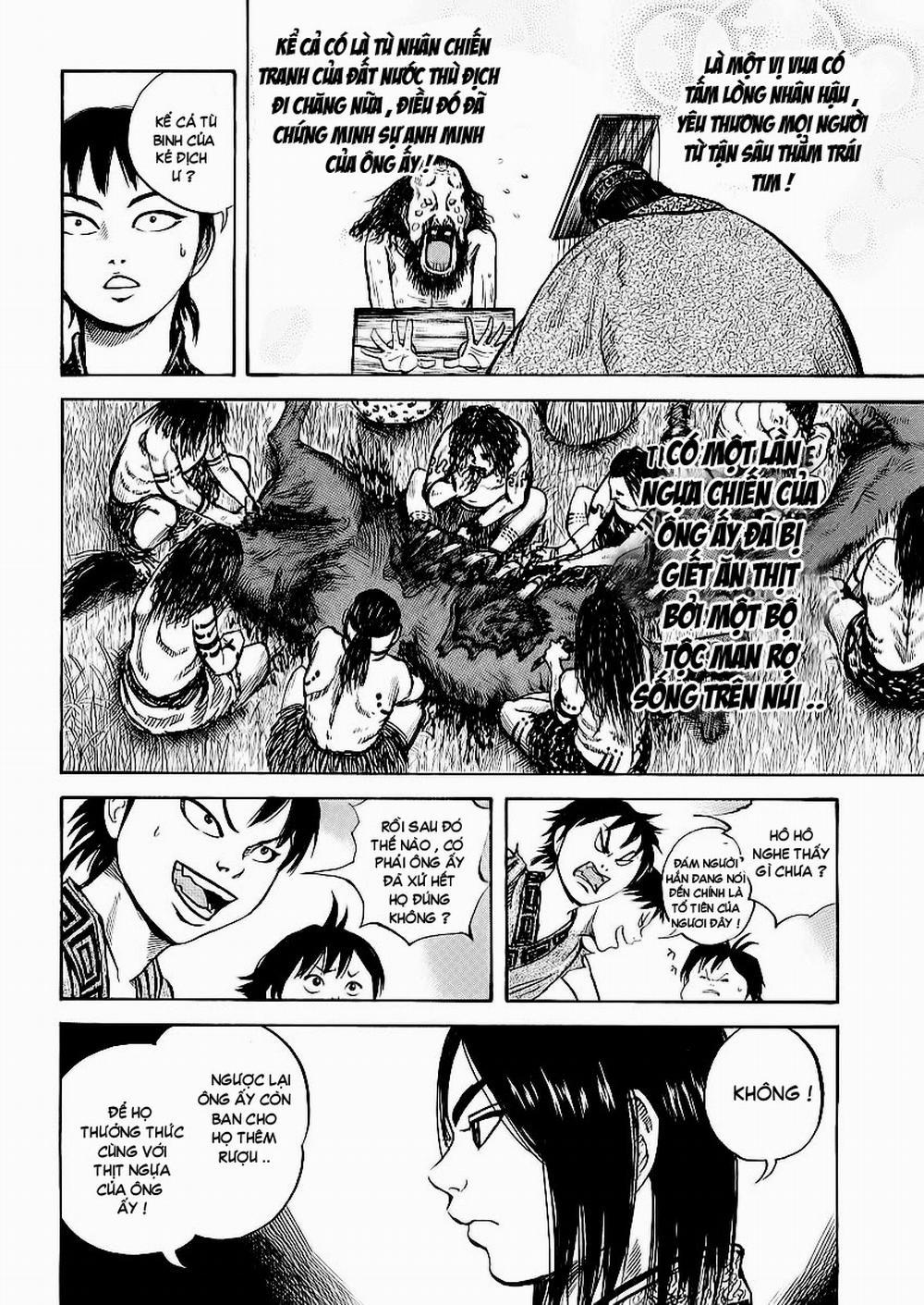 Kingdom – Vương Giả Thiên Hạ 9 trang 11