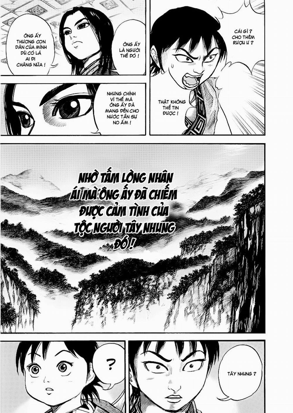 Kingdom – Vương Giả Thiên Hạ 9 trang 12