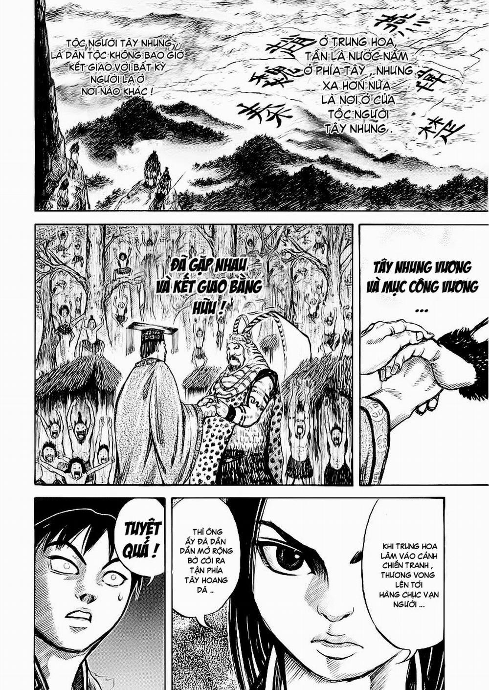 Kingdom – Vương Giả Thiên Hạ 9 trang 13