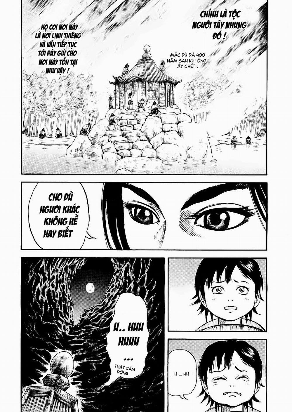 Kingdom – Vương Giả Thiên Hạ 9 trang 15