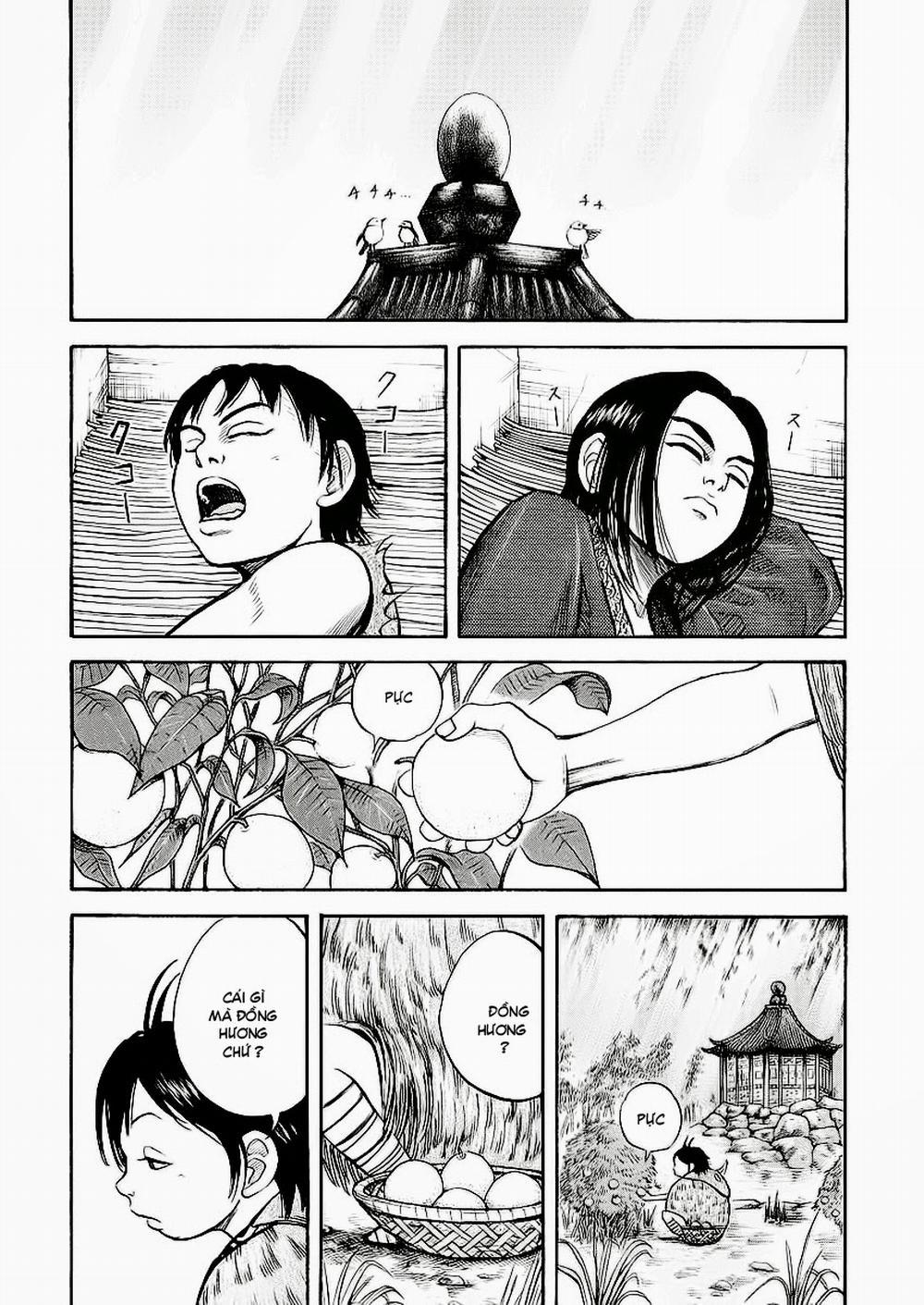 Kingdom – Vương Giả Thiên Hạ 9 trang 19