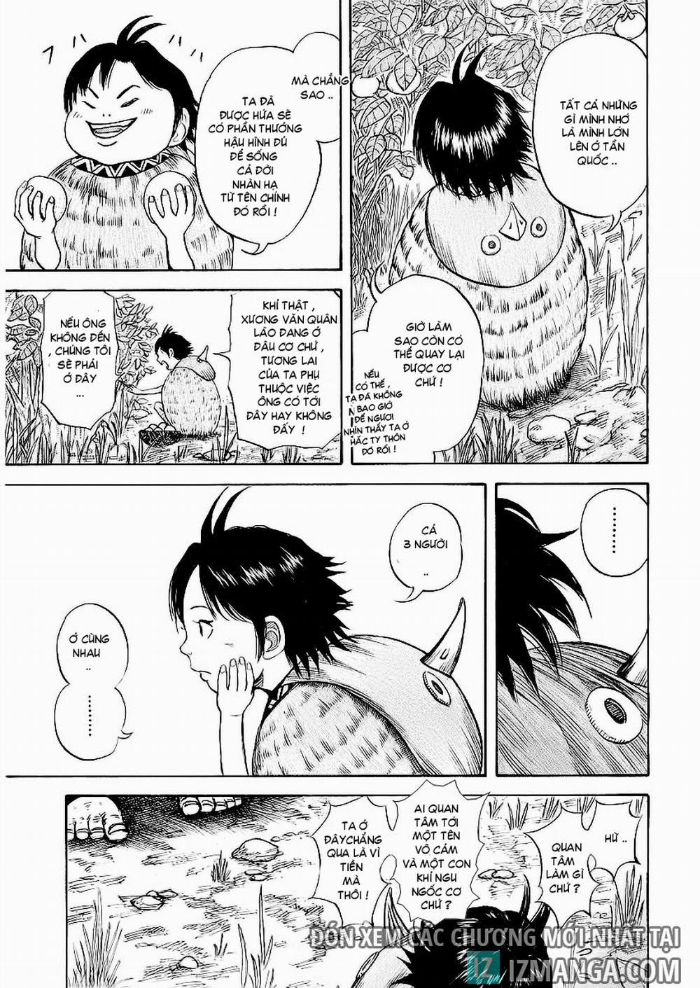 Kingdom – Vương Giả Thiên Hạ 9 trang 20