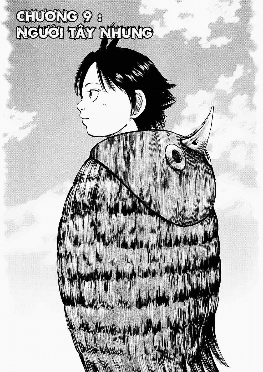 Kingdom – Vương Giả Thiên Hạ 9 trang 4