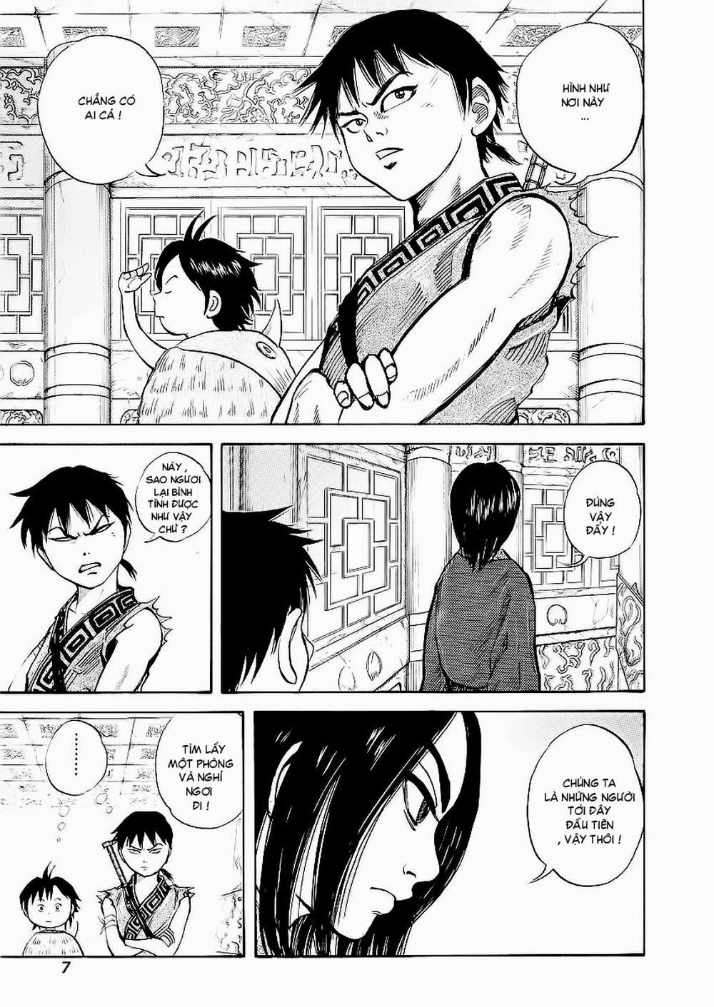 Kingdom – Vương Giả Thiên Hạ 9 trang 6