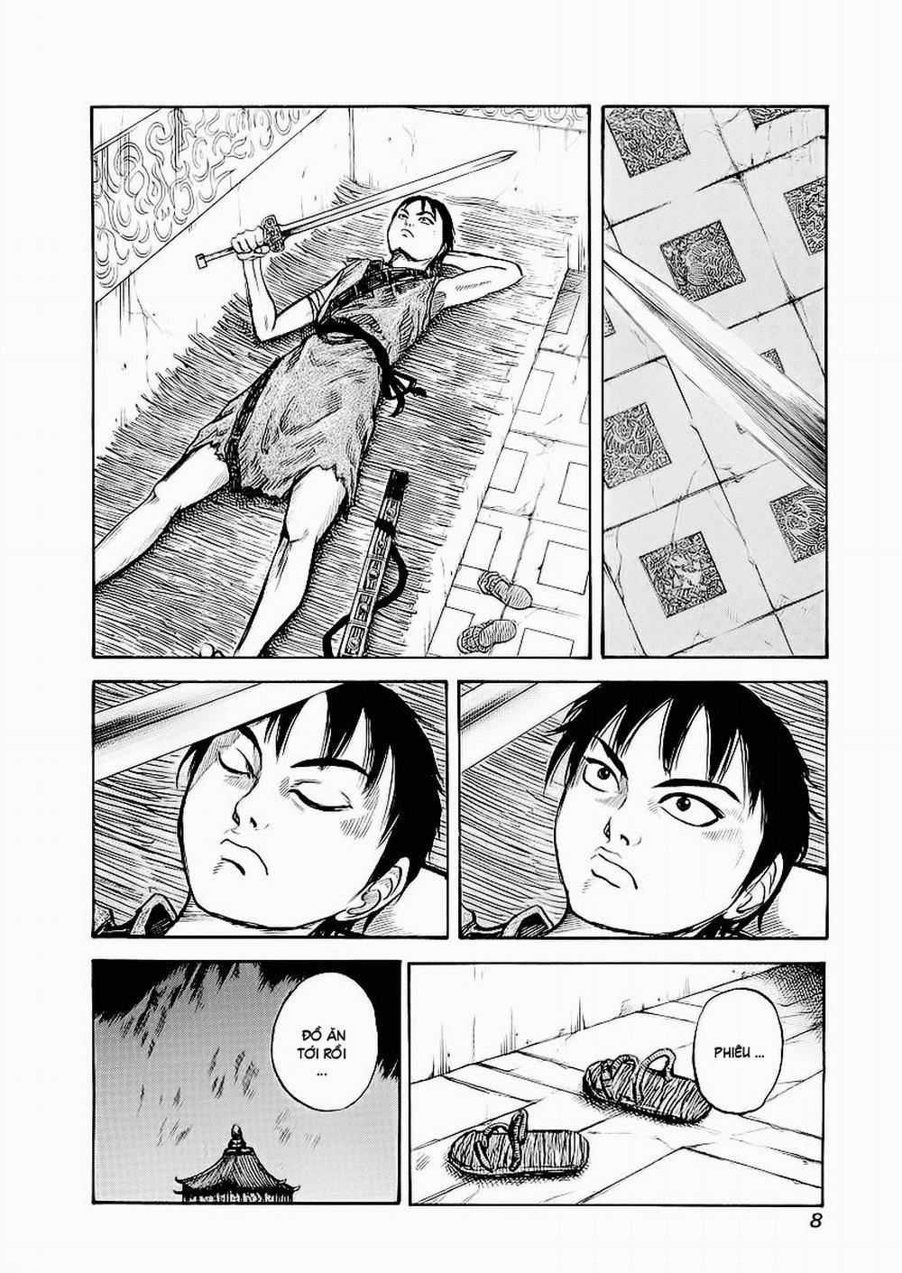 Kingdom – Vương Giả Thiên Hạ 9 trang 7